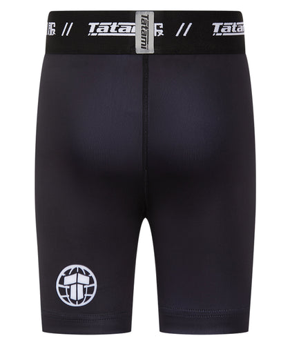 Kids Team Tatami VT Shorts - Black