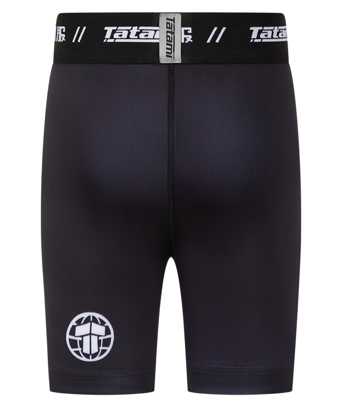 Kids Team Tatami VT Shorts - Black