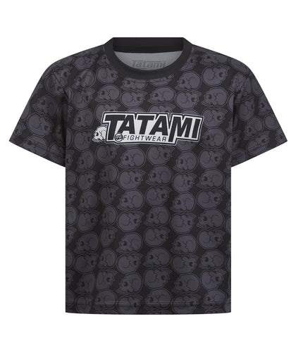Kids Thinker Monkey Mesh Grapple T-Shirt