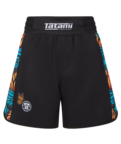 Ladies Butterfly Grappling Shorts