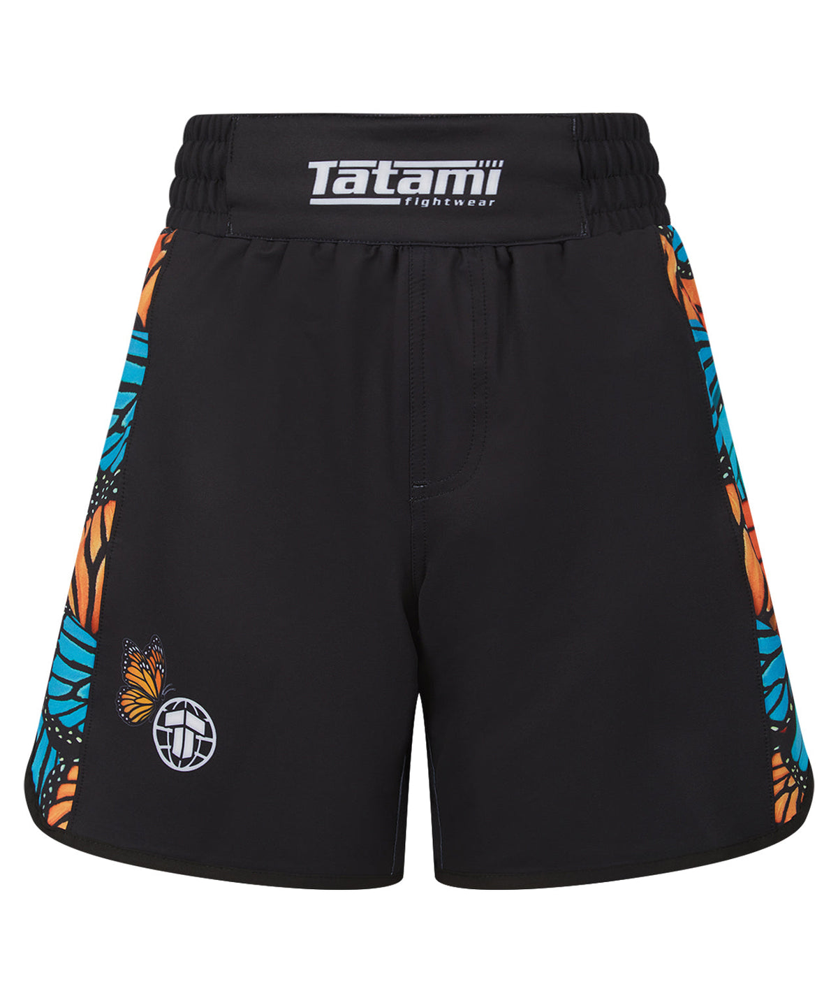 Ladies Butterfly Grappling Shorts