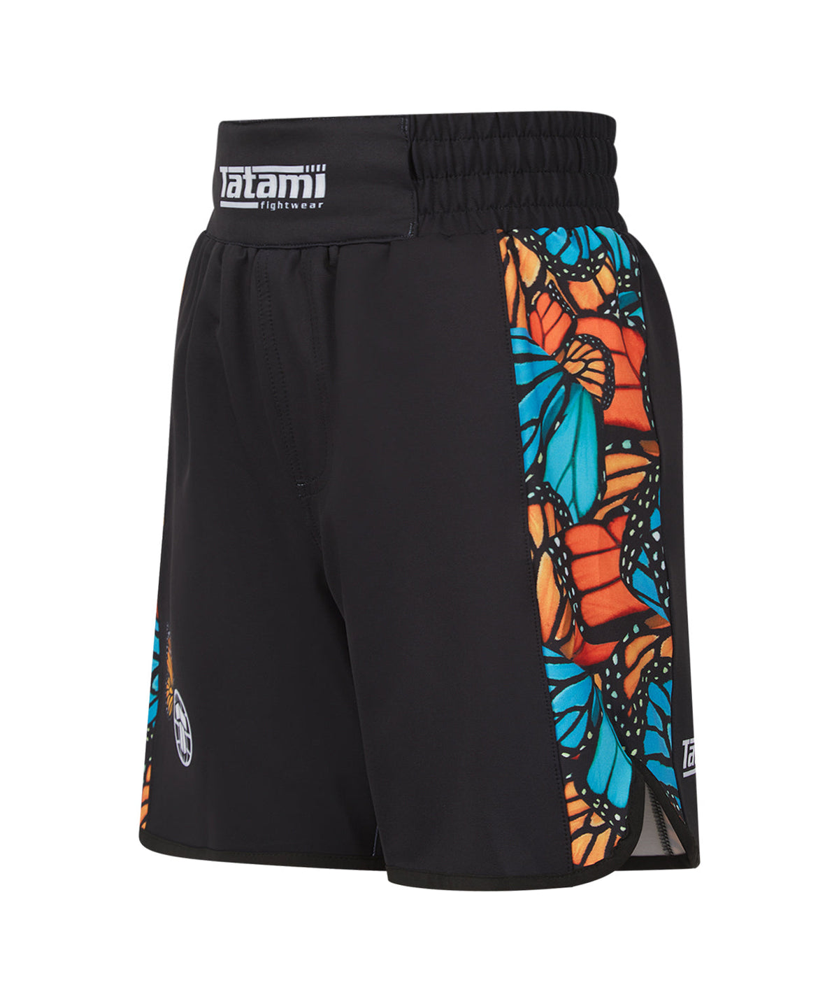 Ladies Butterfly Grappling Shorts