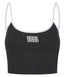 Ladies Contour Training Vest - Black