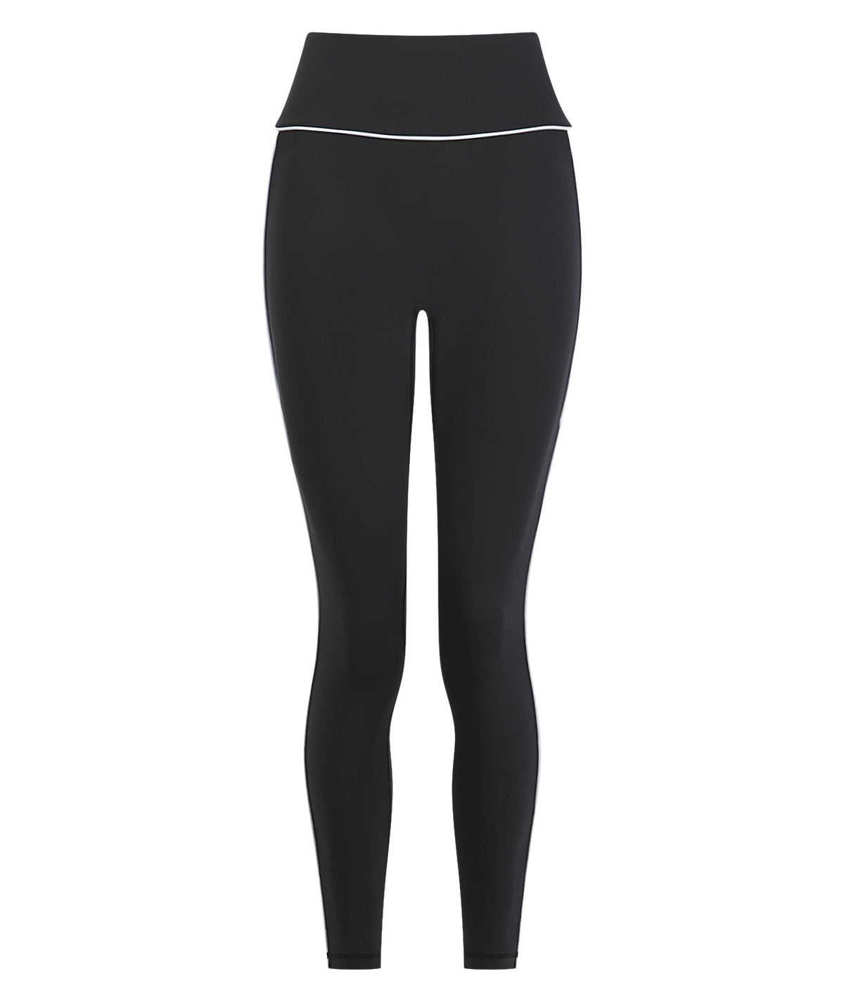 Ladies Contour Leggings - Black