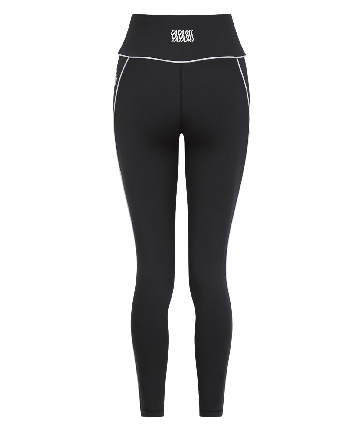 Ladies Contour Leggings - Black