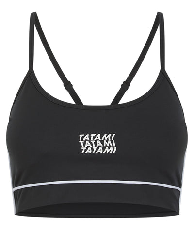 Ladies Contour Sports Bra