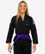 Ladies Elements Superlite Gi - Purple & Black