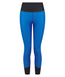 Ladies Helena Ranked Leggings - Blue