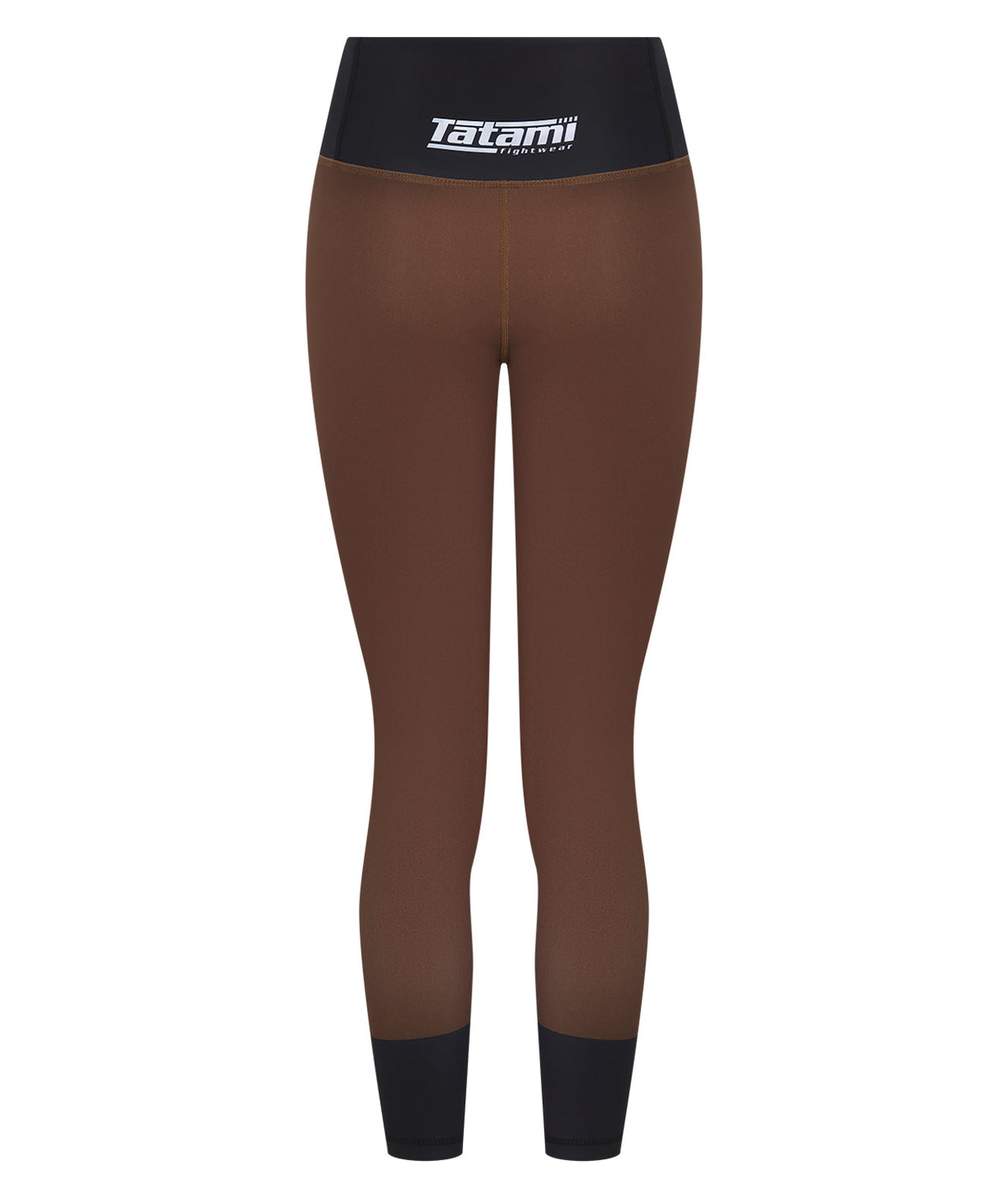 Ladies Helena Ranked Leggings - Brown