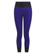 Ladies Helena Ranked Leggings - Purple