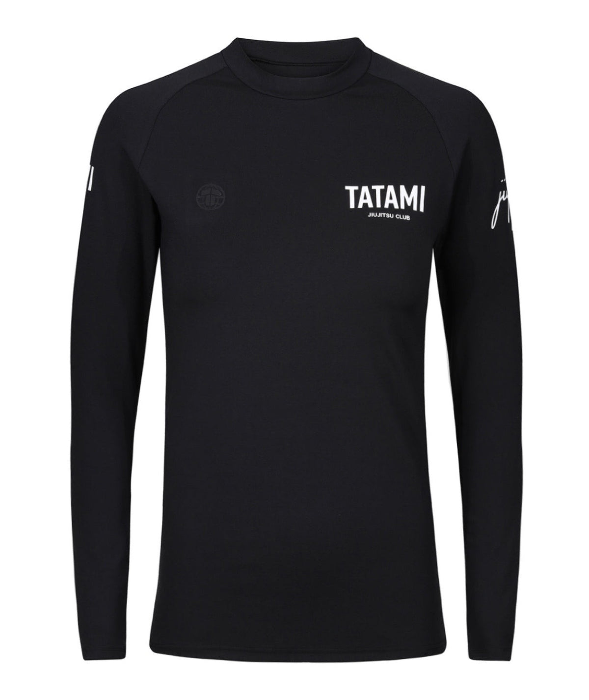 Ladies JJ Club Long Sleeve Rash Guard
