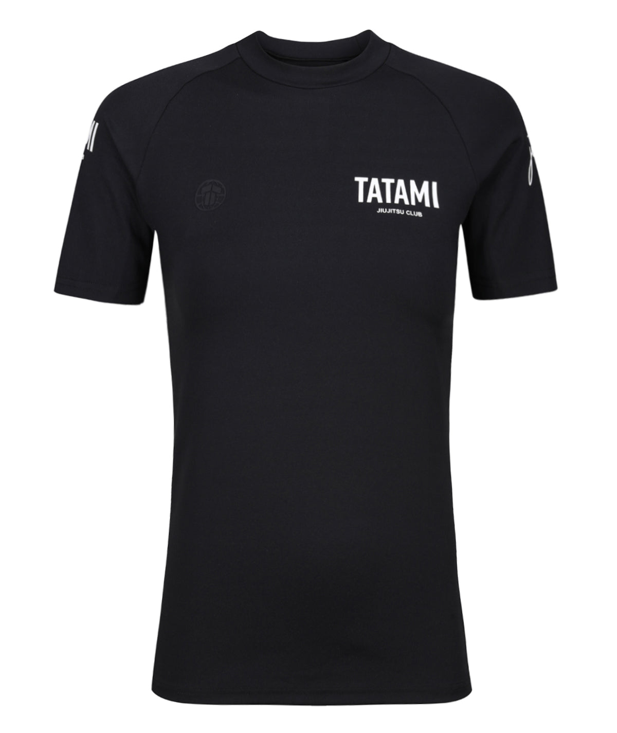 Ladies JJ Club Short Sleeve Rash Guard