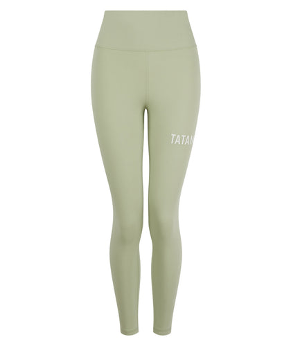 Ladies Luxe Leggings - Sage