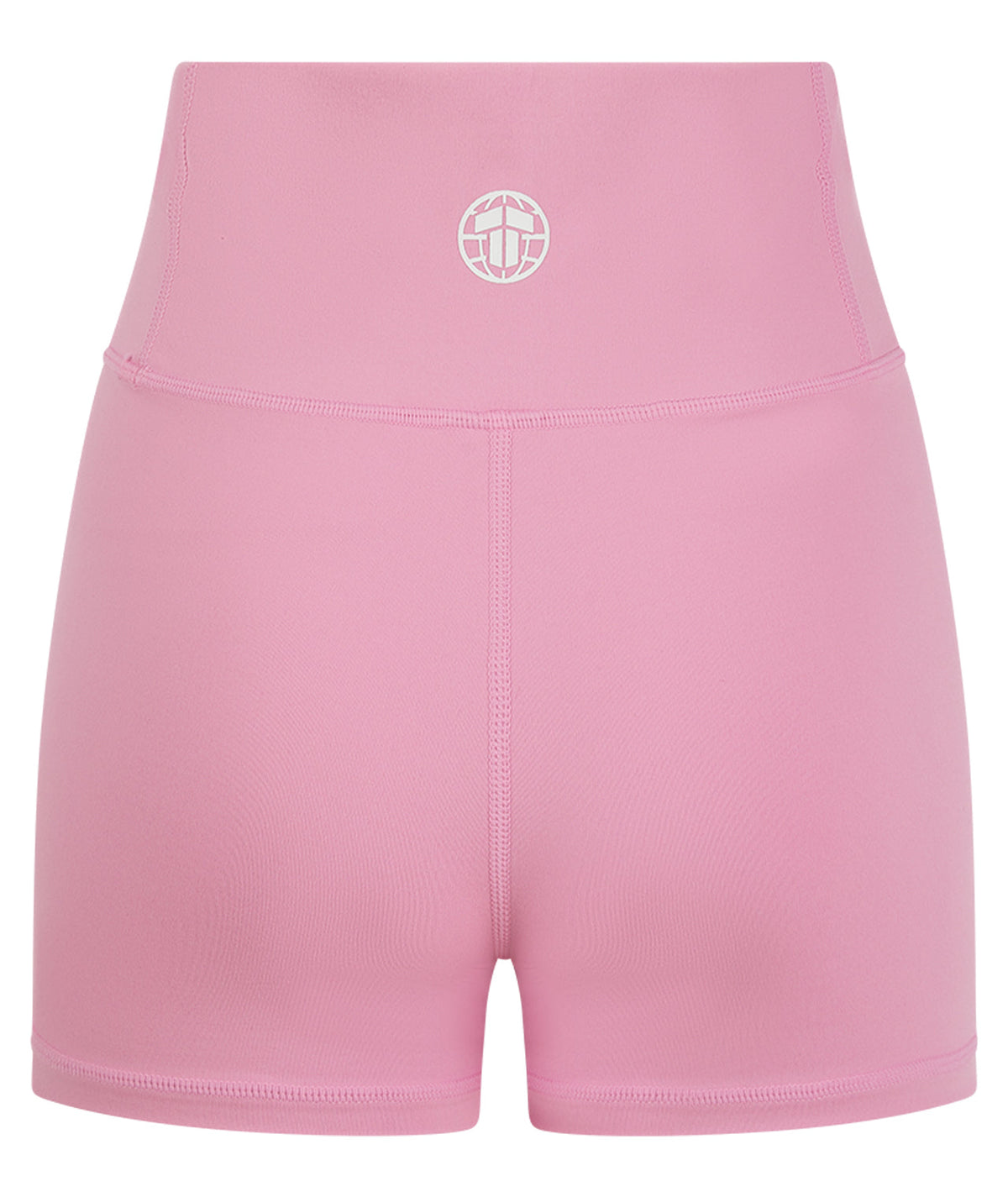 Ladies Luxe Compression Shorts - Blush