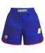 Ladies Tatami Nomad Shorts - Navy & Red