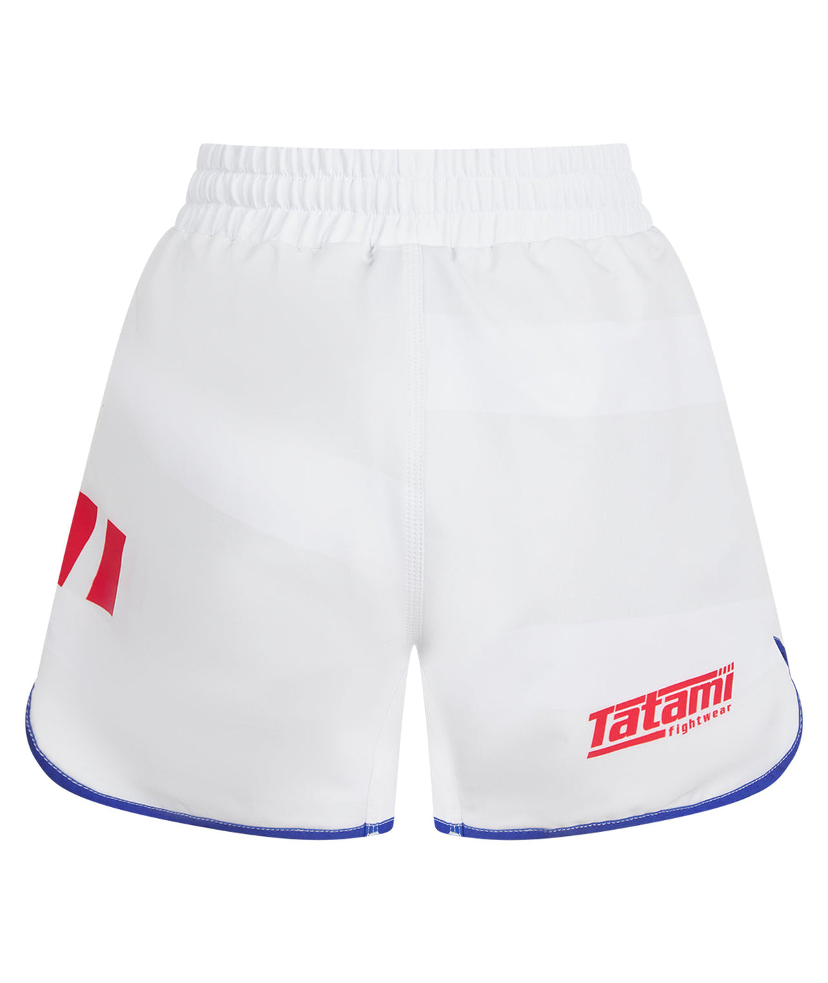 Ladies Tatami Nomad Shorts - White & Navy