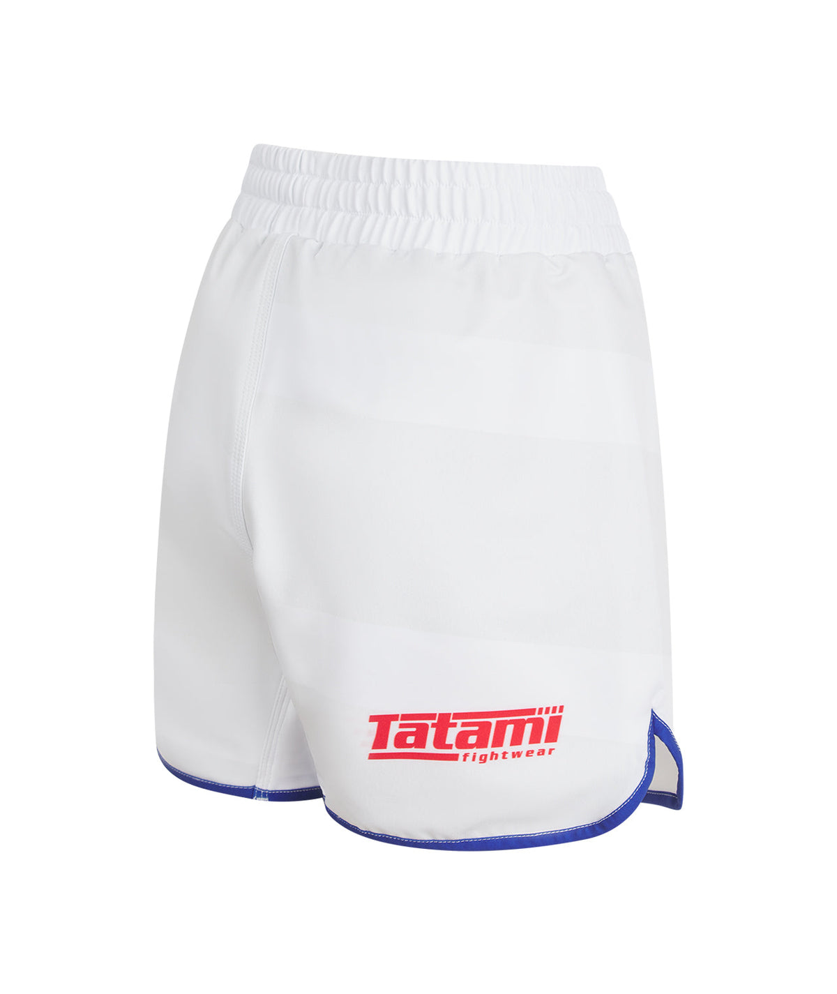 Ladies Tatami Nomad Shorts - White & Navy