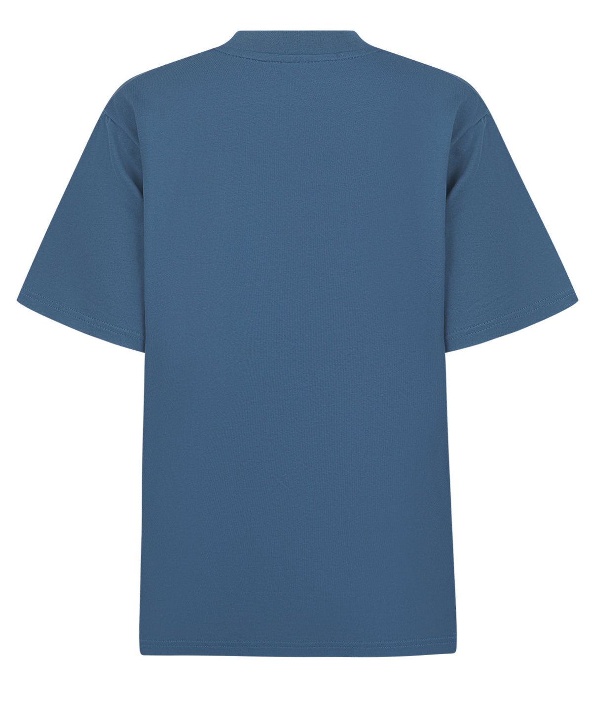 Ladies Oversized T-Shirt - Blue