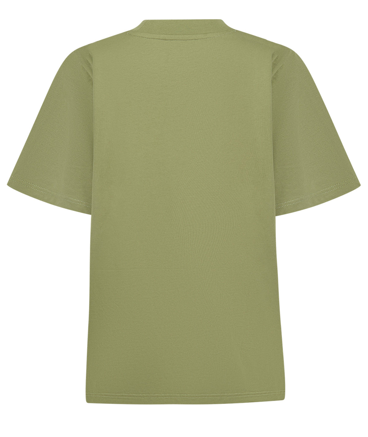 Ladies Oversized T-Shirt - Green