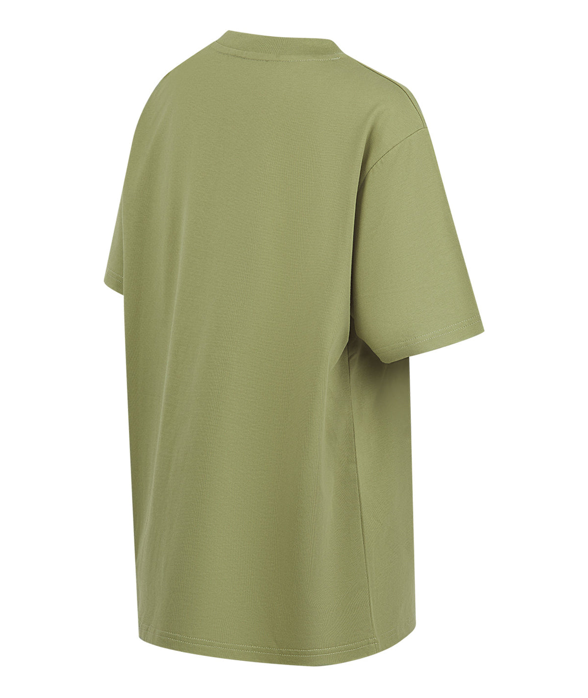 Ladies Oversized T-Shirt - Green
