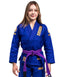 Ladies Pro Series Gi - Blue & Champion Gold