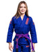 Ladies Pro Series Gi - Blue & Wild Rose