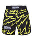 Ladies Recharge Grappling Shorts - Bolt