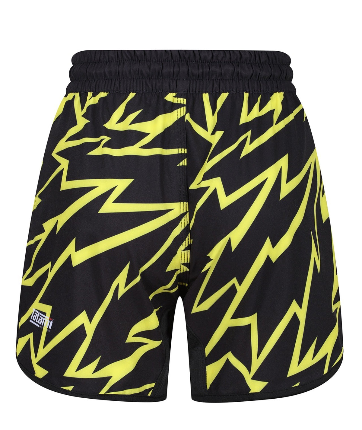 Ladies Recharge Grappling Shorts - Bolt