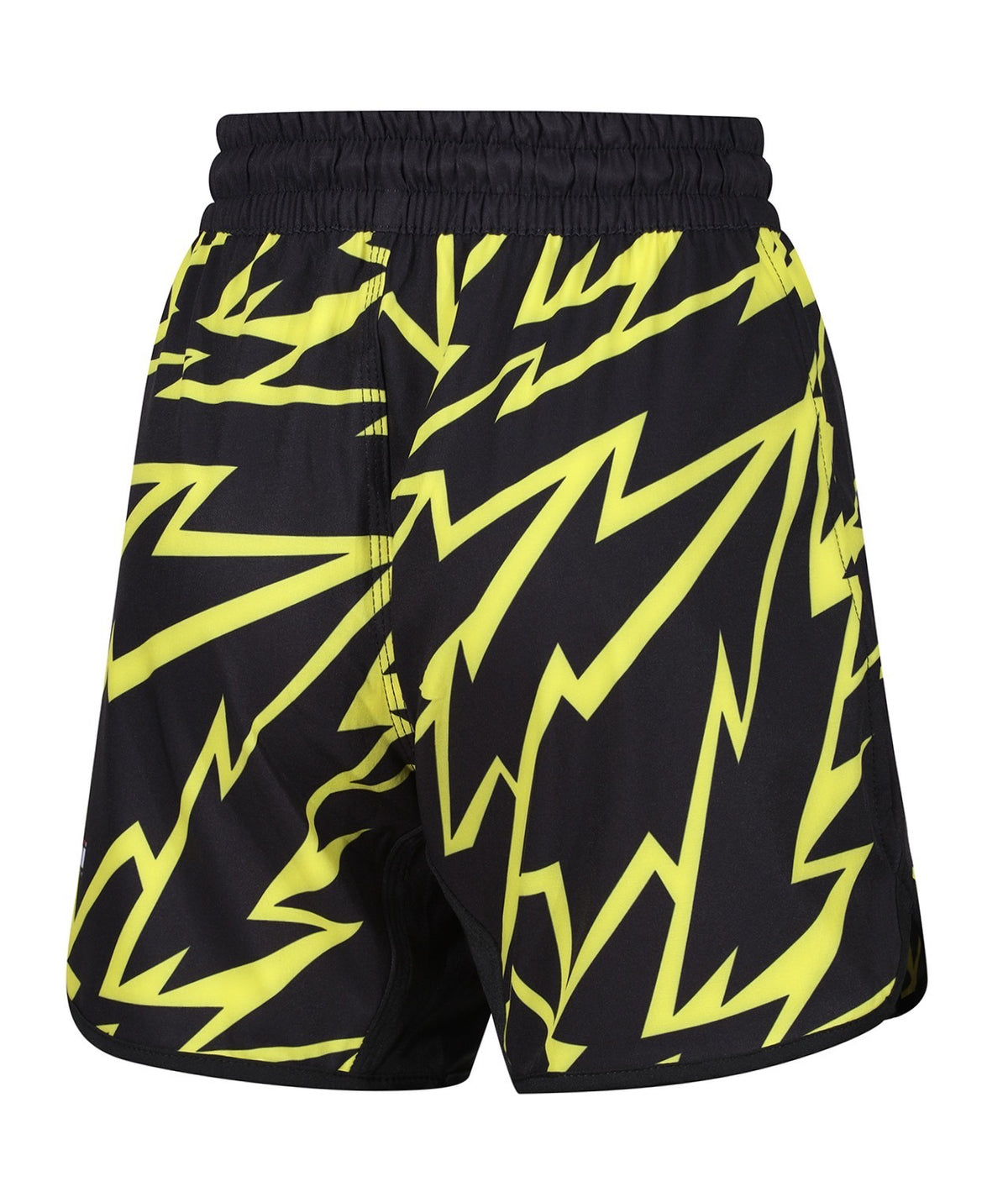 Ladies Recharge Grappling Shorts - Bolt
