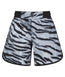 Ladies Recharged Grappling Shorts - Grey Tiger