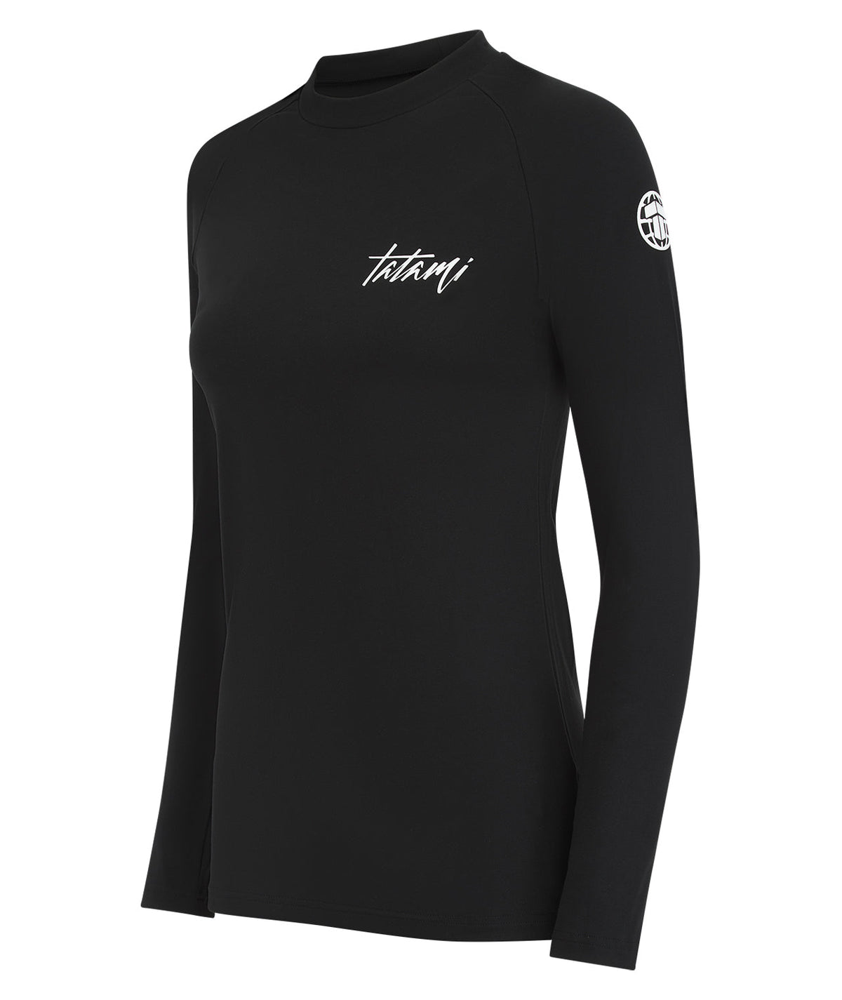 Ladies Rupture Long Sleeve Rash Guard