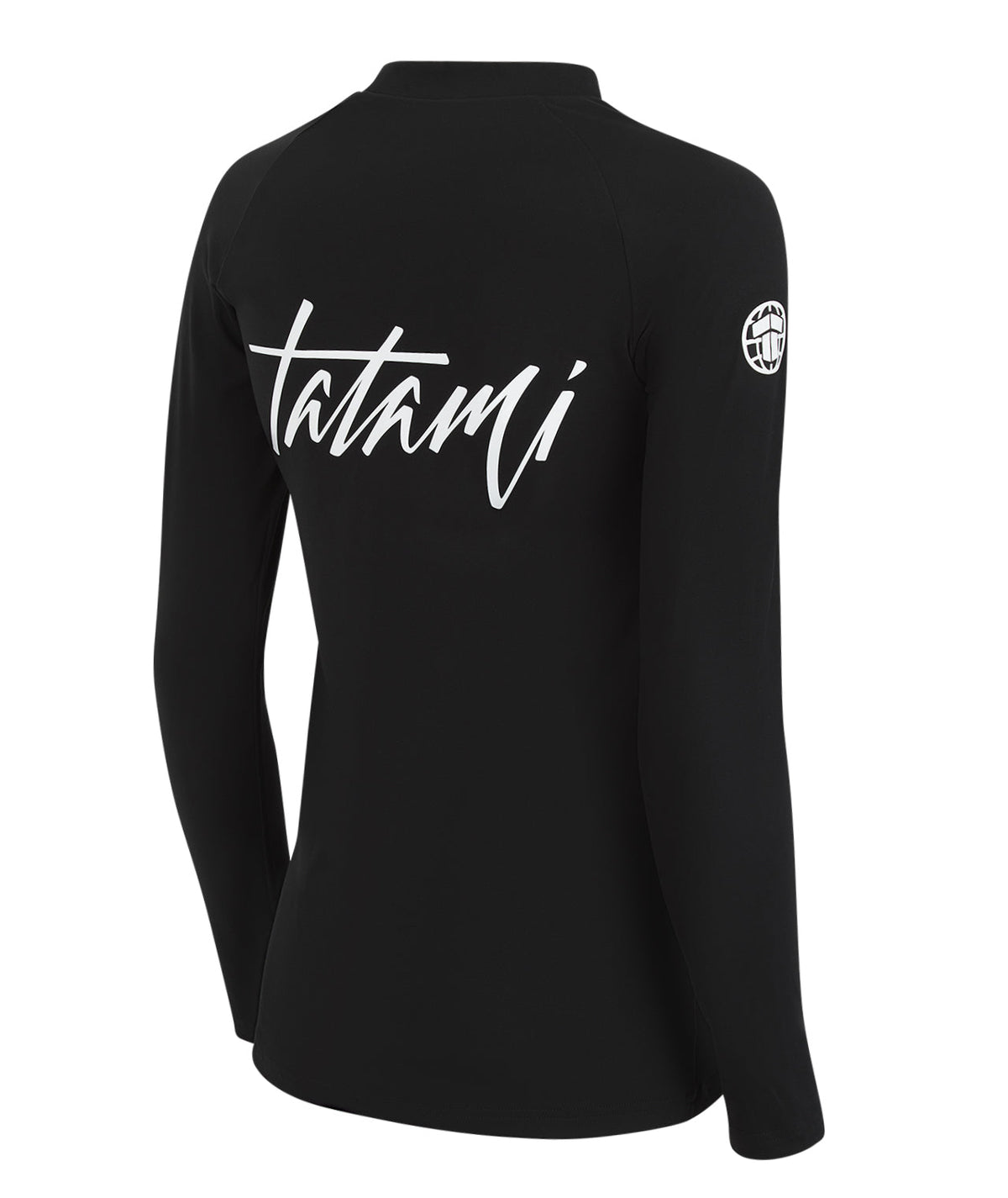 Ladies Rupture Long Sleeve Rash Guard