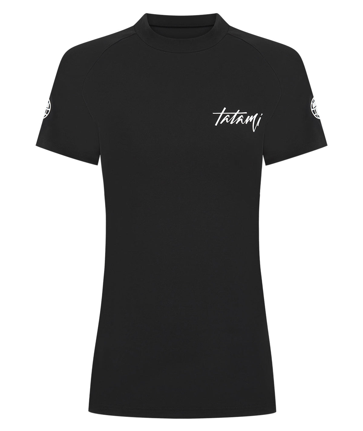 Ladies Rupture Short Sleeve Rash Guard