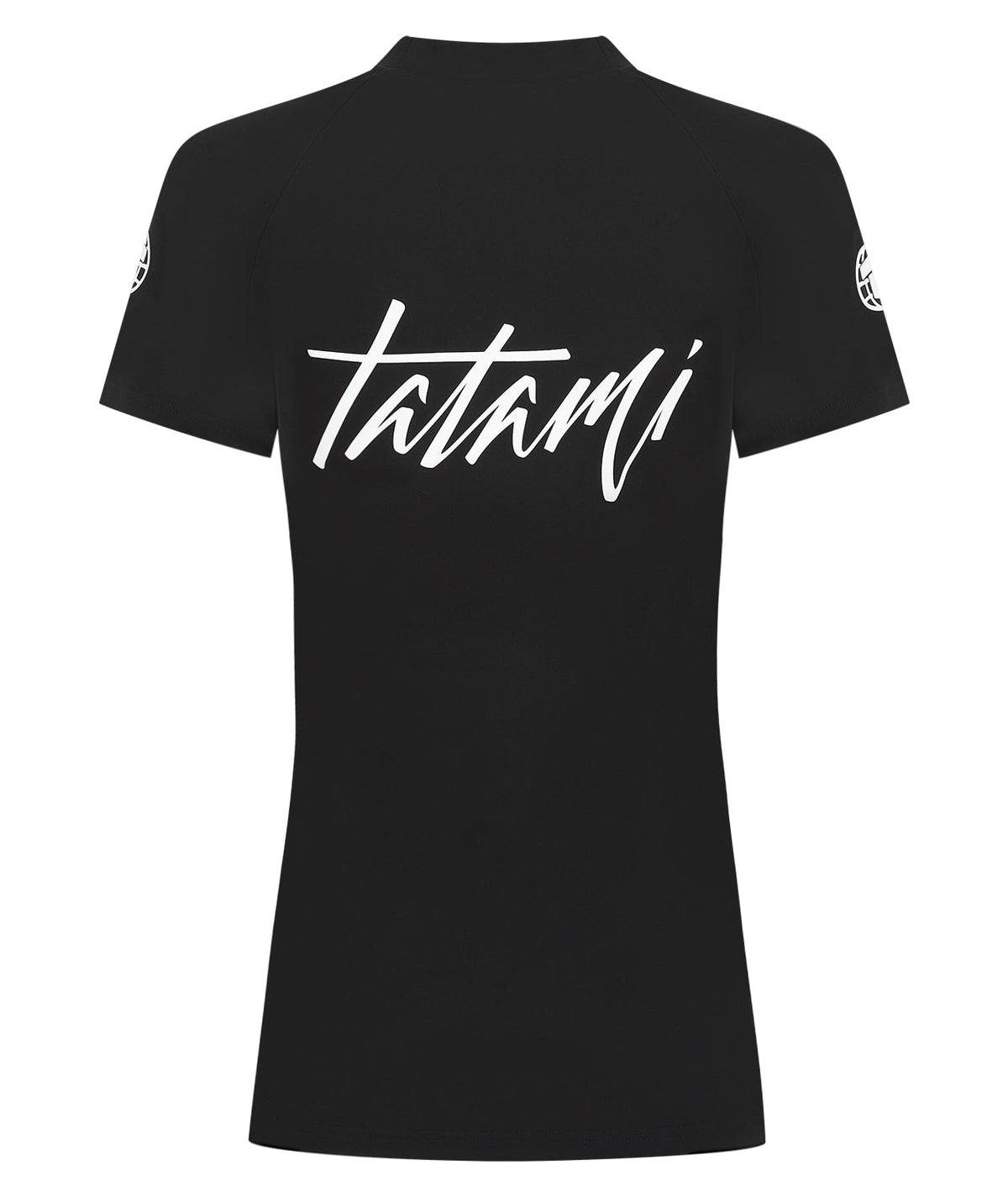 Ladies Rupture Short Sleeve Rash Guard