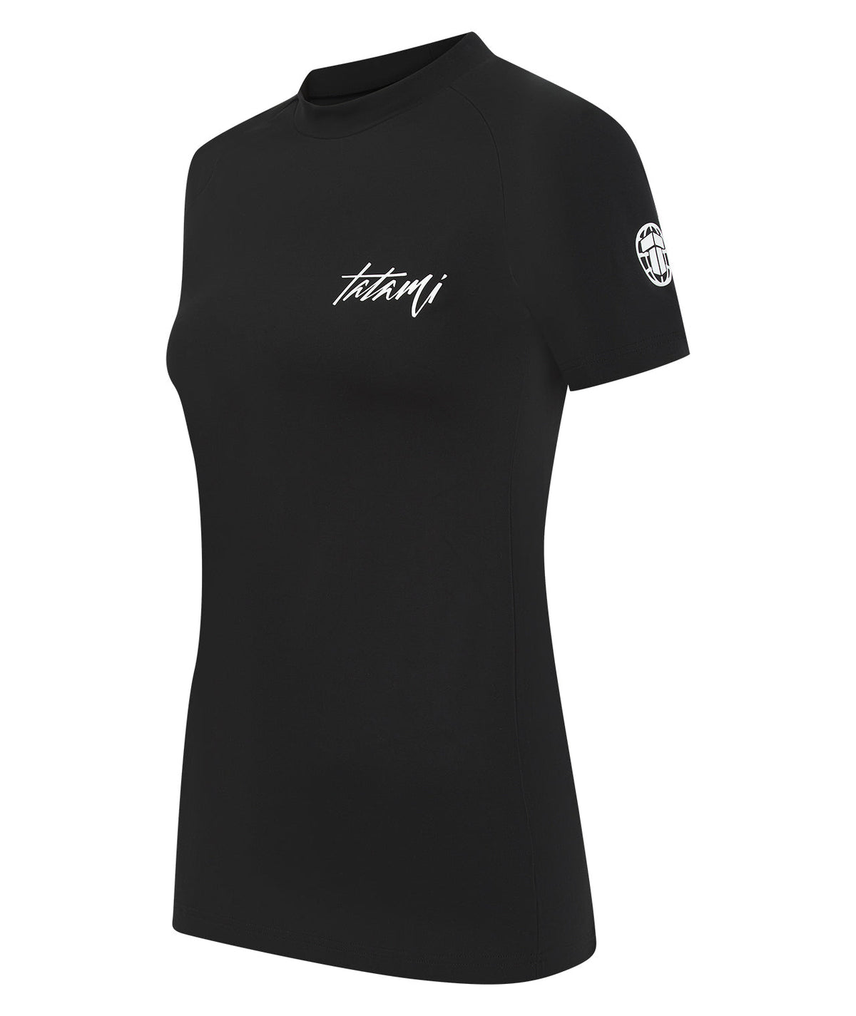 Ladies Rupture Short Sleeve Rash Guard