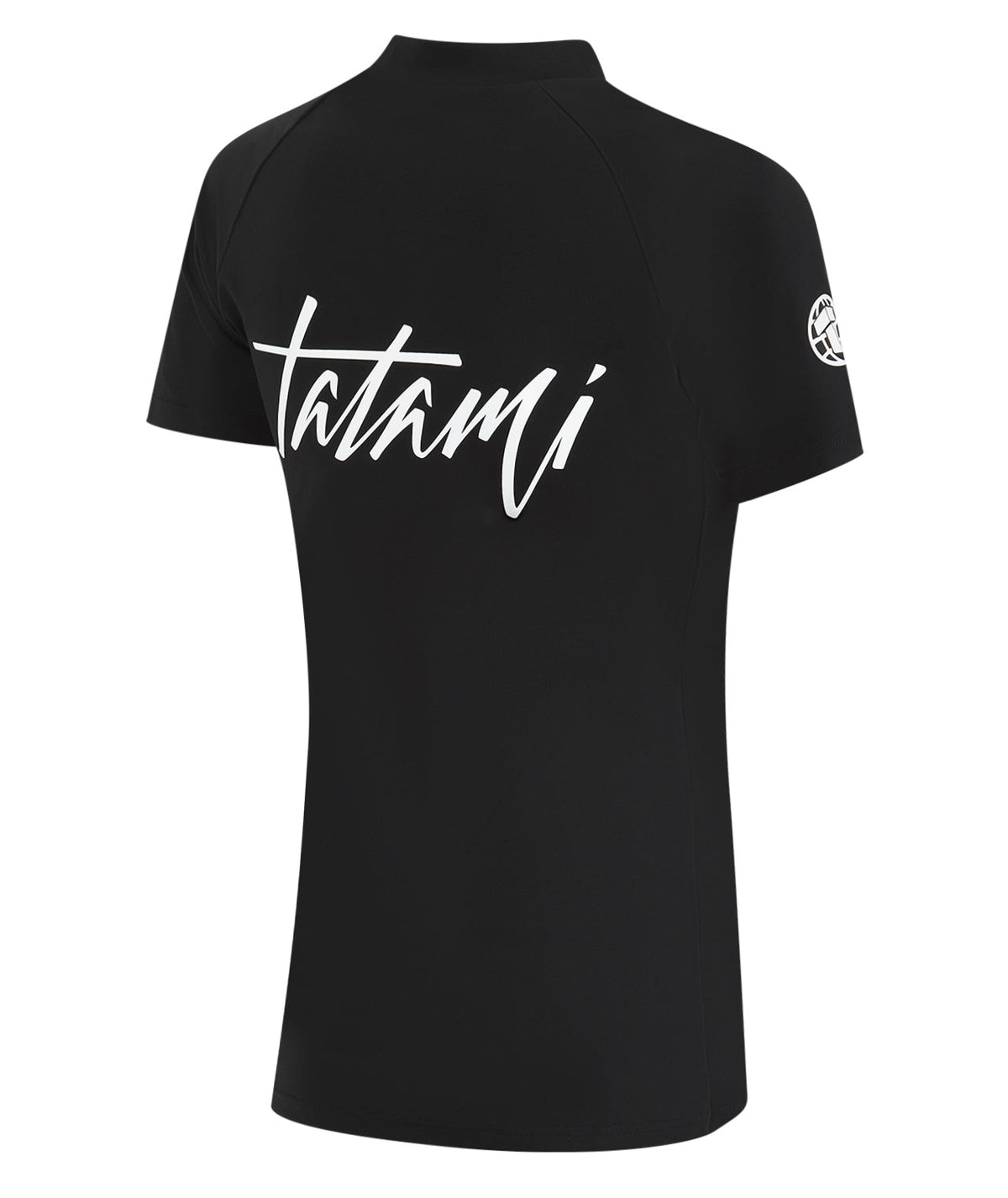 Ladies Rupture Short Sleeve Rash Guard