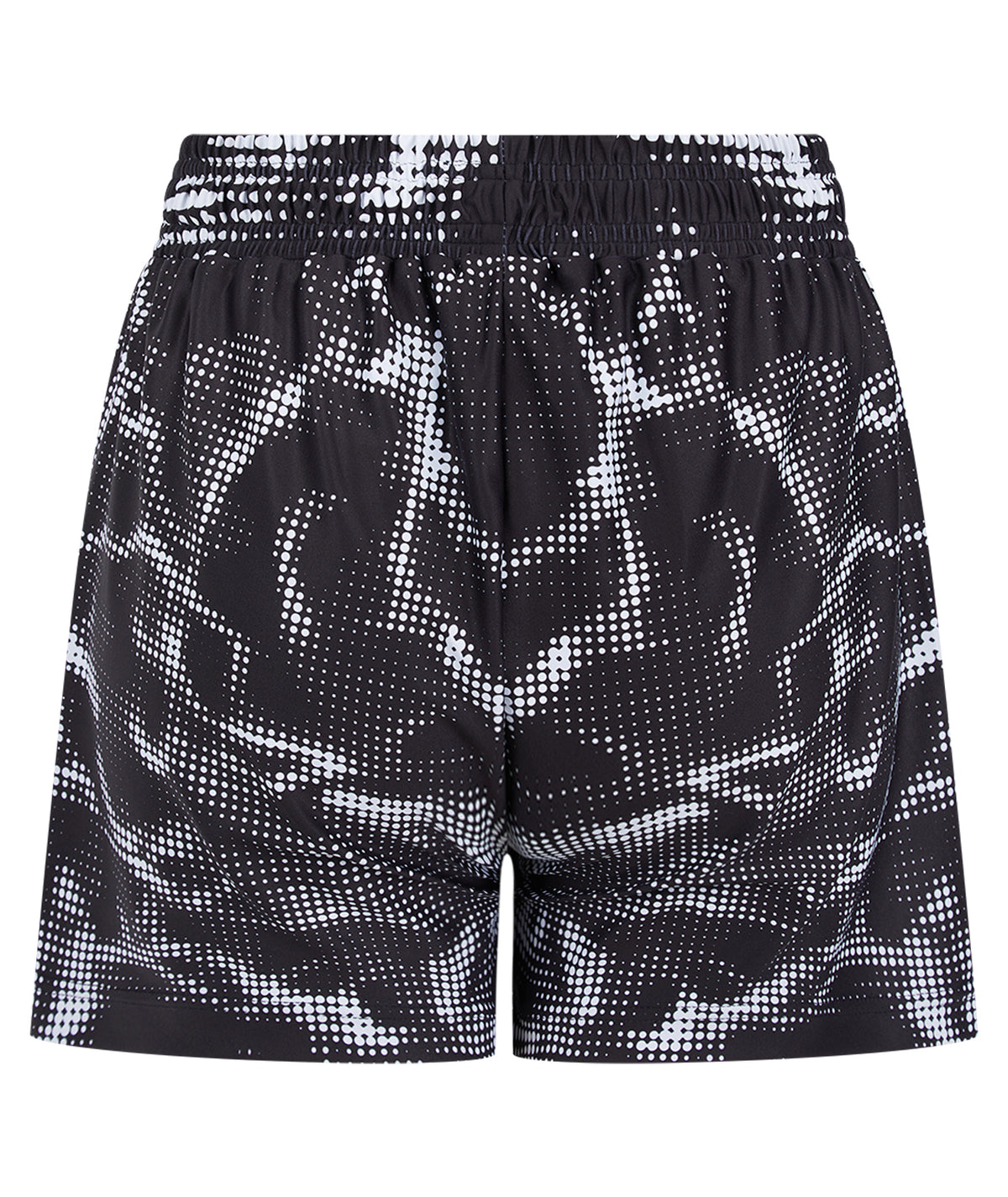 Ladies Smoke Grappling Shorts - Black