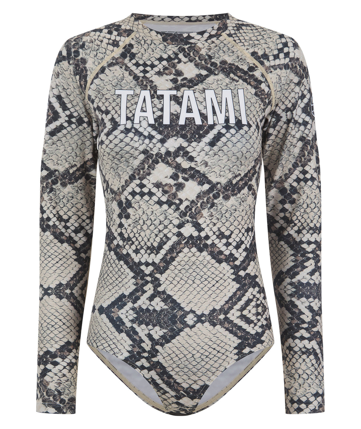 Ladies Helena Leotard - Snake