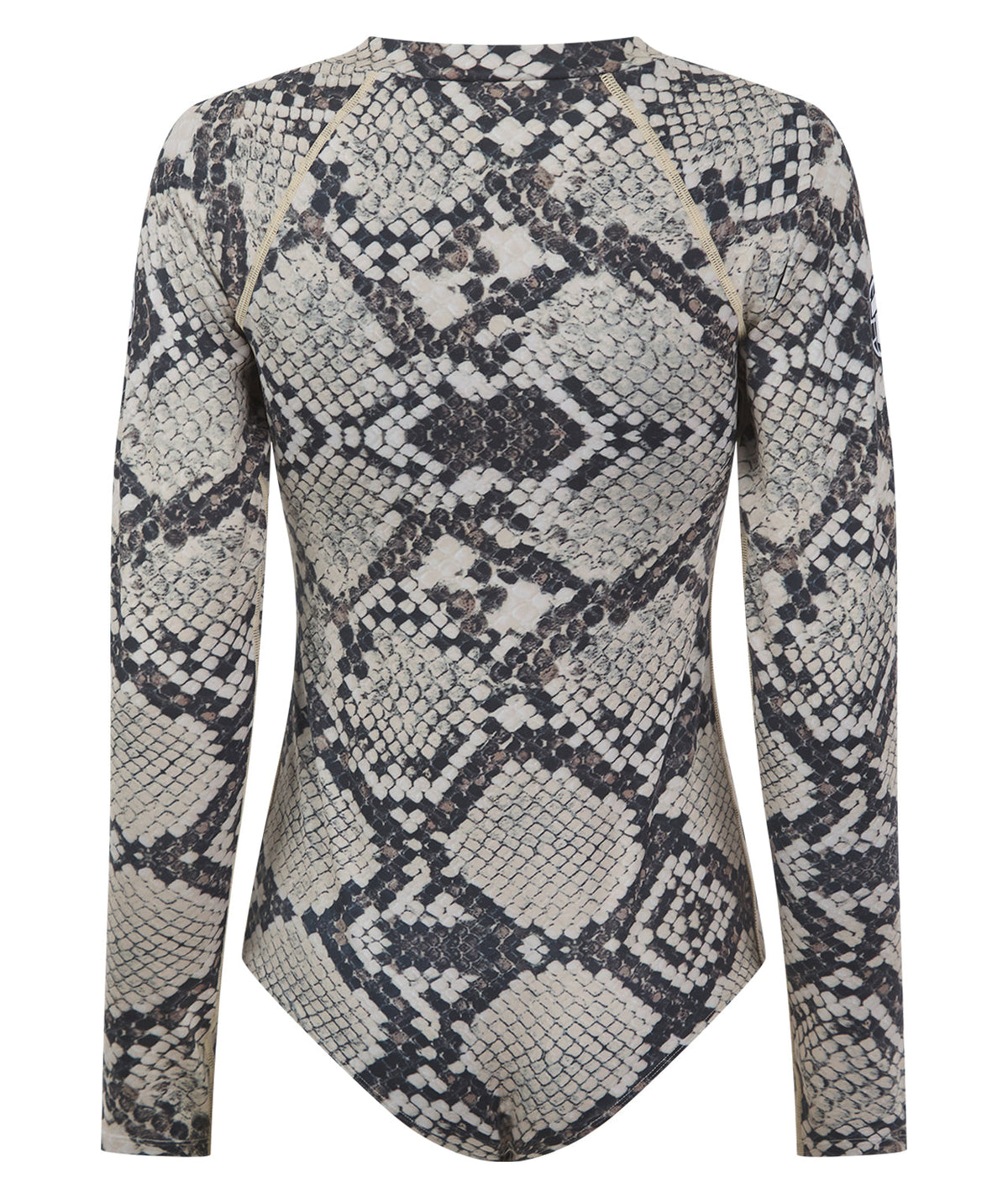 Ladies Helena Leotard - Snake