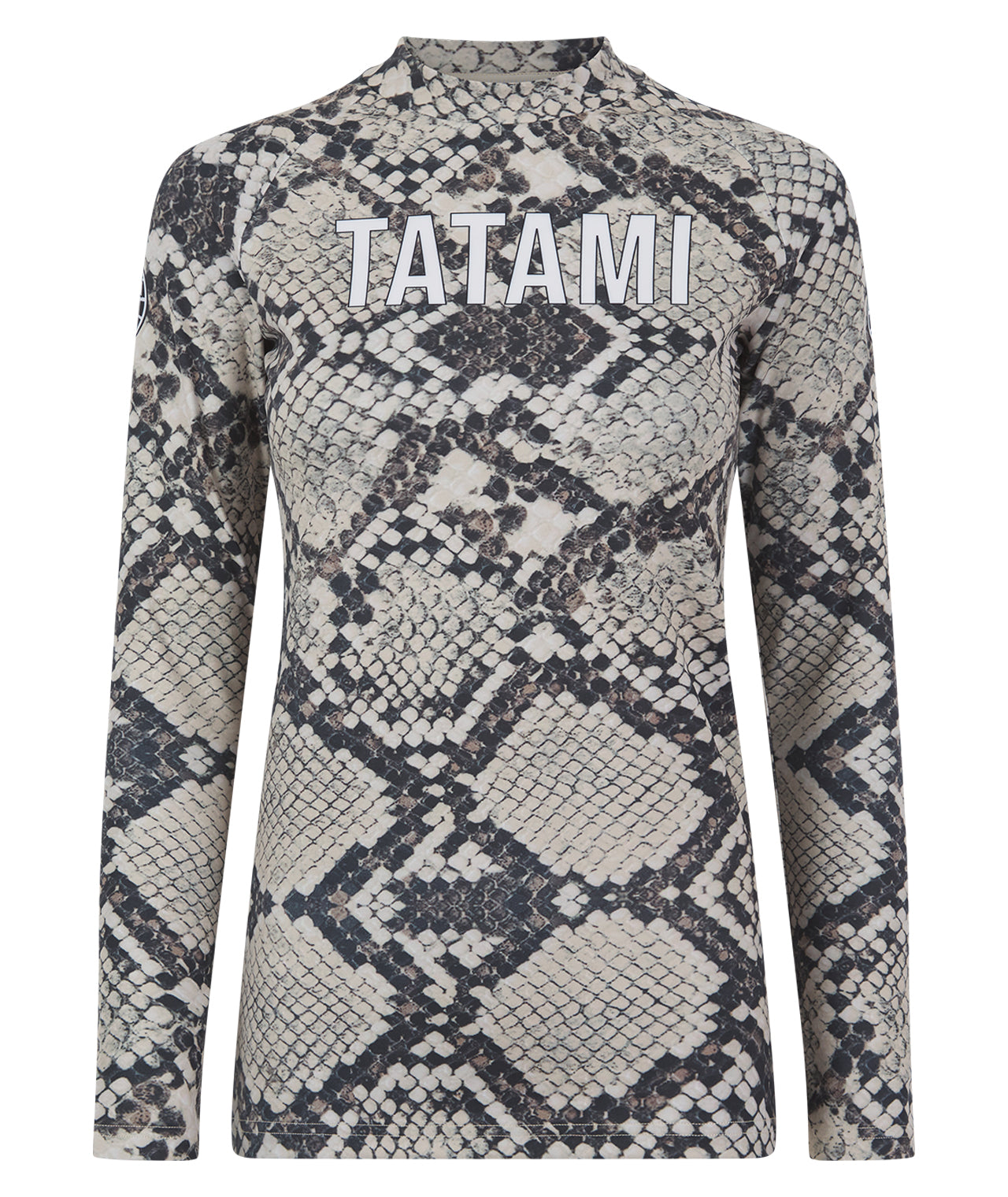 Ladies Helena Rash Guard - Snake – Tatami Fightwear Australia