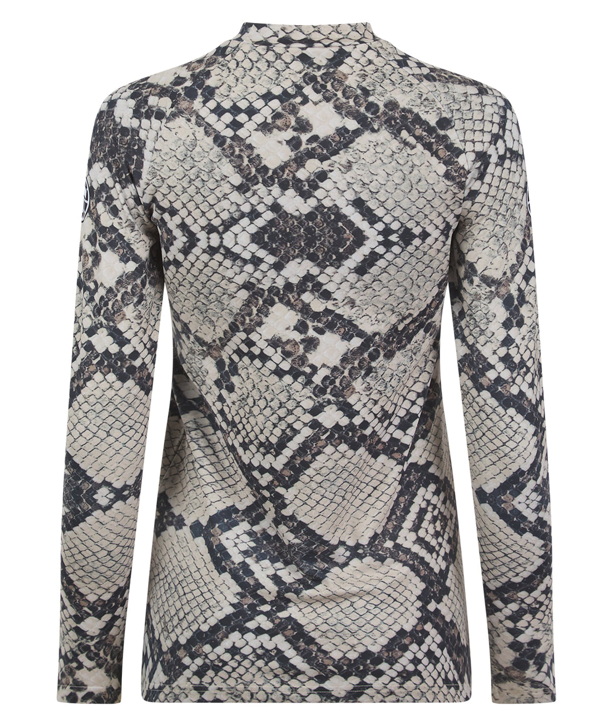 Ladies Helena Rash Guard - Snake