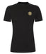 Ladies Tatami Pro Rash Guard - Black & Gold