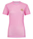 Ladies Tatami Pro Rash Guard - Pink