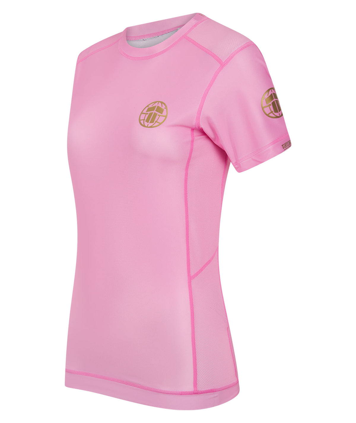 Ladies Tatami Pro Rash Guard - Pink