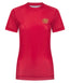 Ladies Tatami Pro Rash Guard - Red