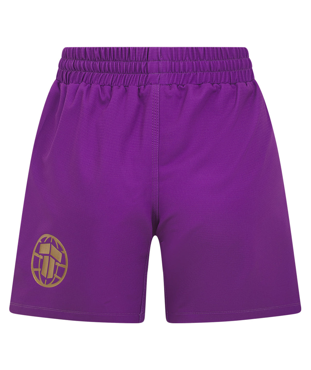 Ladies Tatami Pro Grappling Shorts - Purple