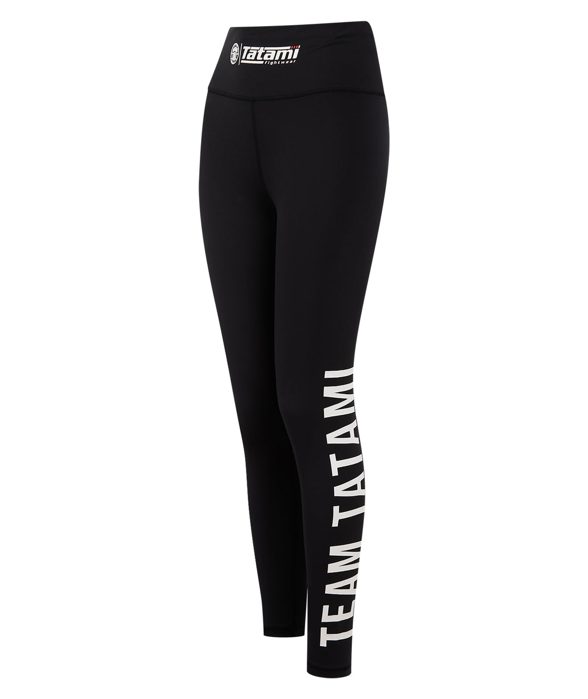 Ladies Team Tatami Leggings - Black