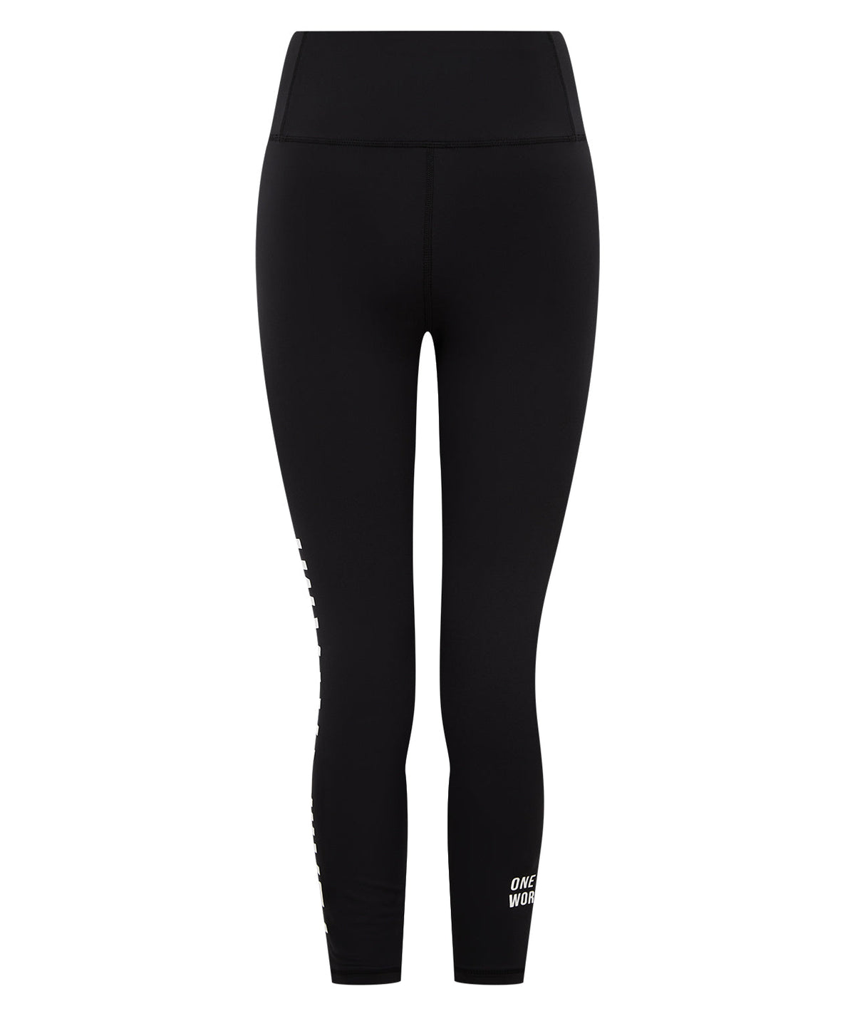 Ladies Team Tatami Leggings - Black