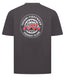 Tatami X ADCC Combat Club Oversized T-Shirt - Grey