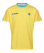 Abstract Mesh Grapple T-Shirt - Brazil